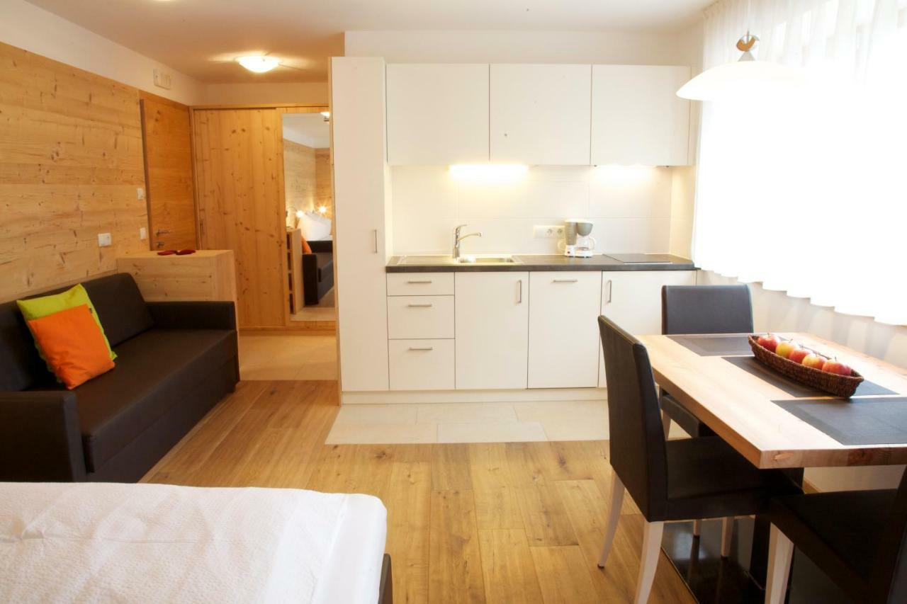 Appartements Mutschlechner Olang Eksteriør bilde